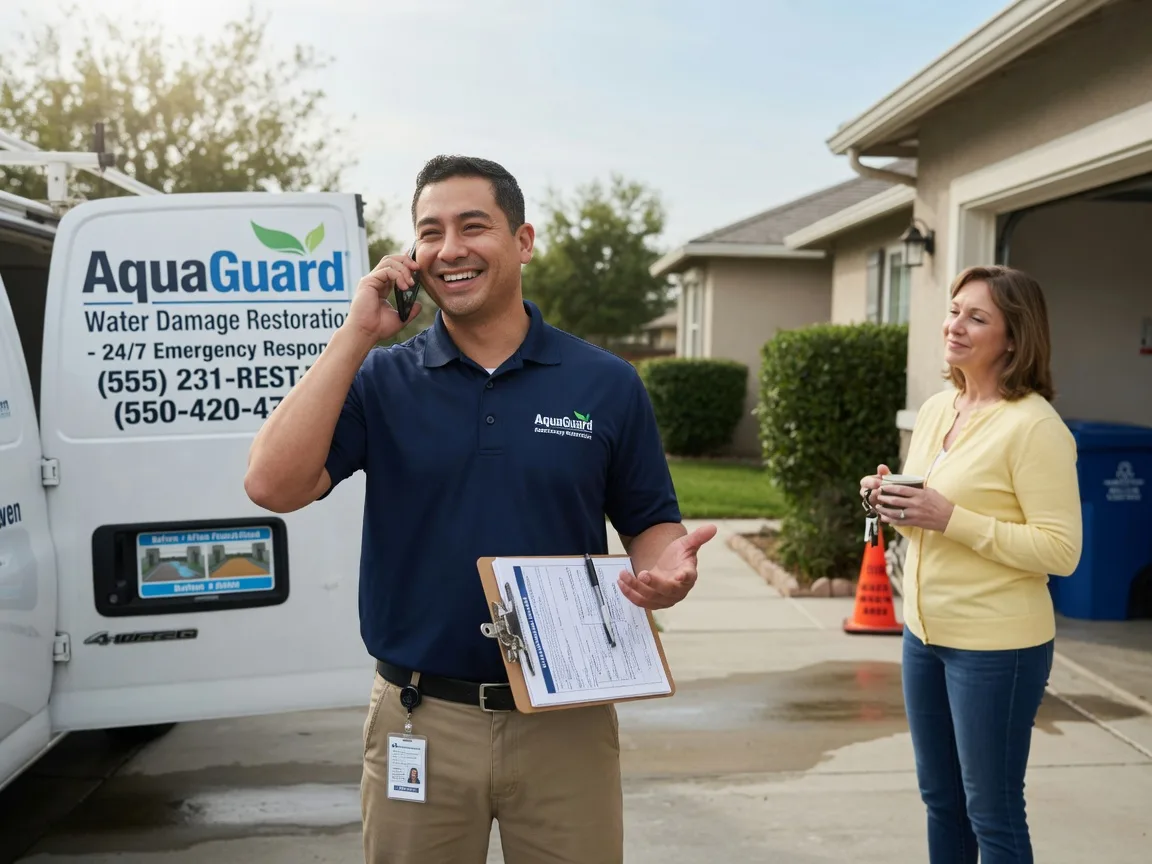 Water Damage Restoration Bovard, PA FAQs